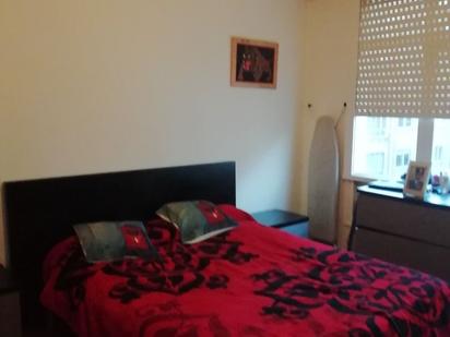 Bedroom of Flat for sale in Ferrol  with Heating