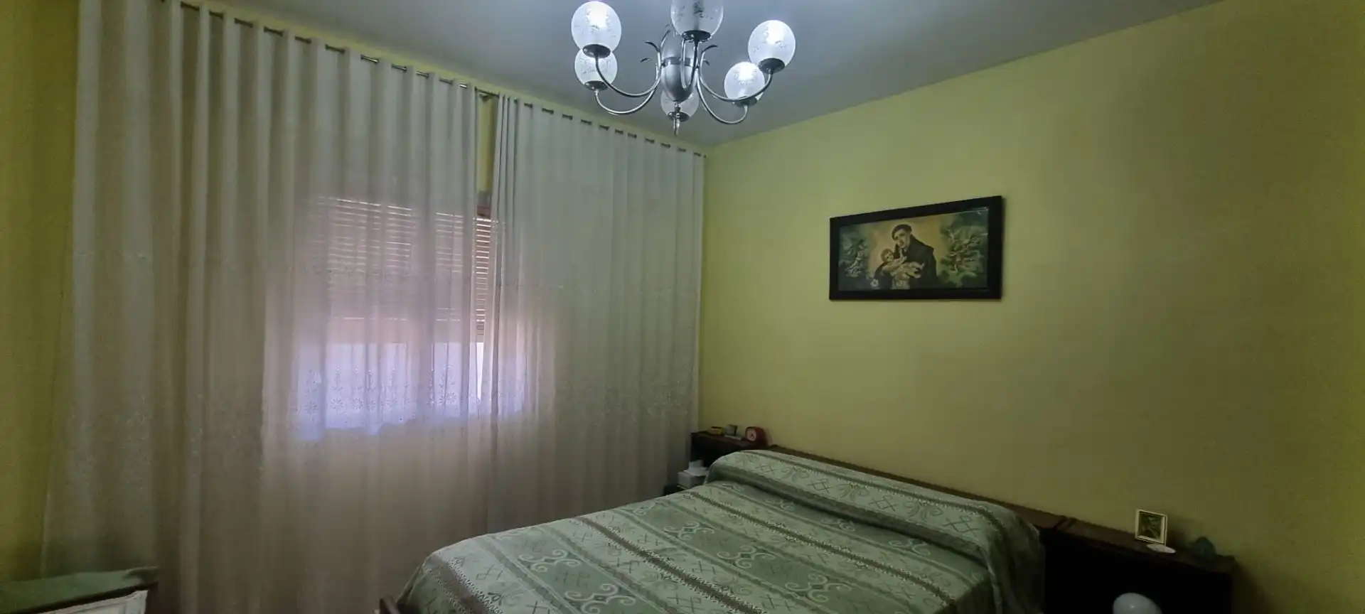 Habitación de Finca rústica en venta en Gerindote con Calefacción y Amueblado