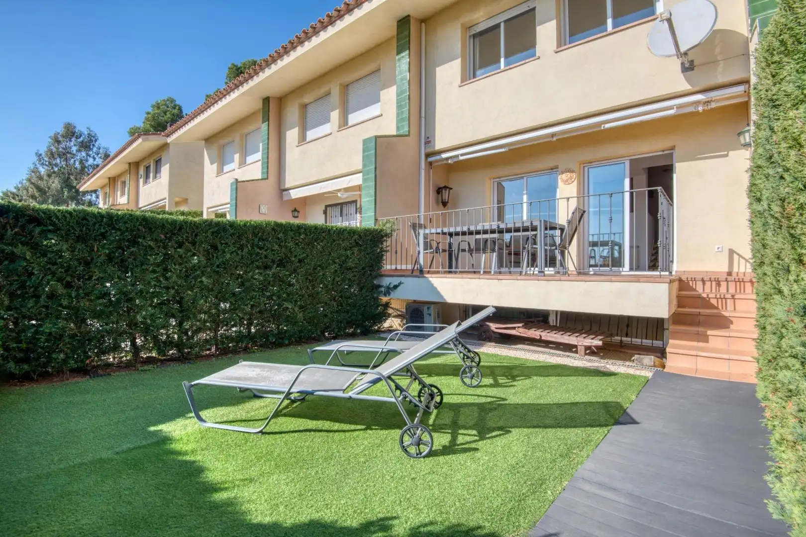 House with terrace for sale in Puntabrava - Port Salvi