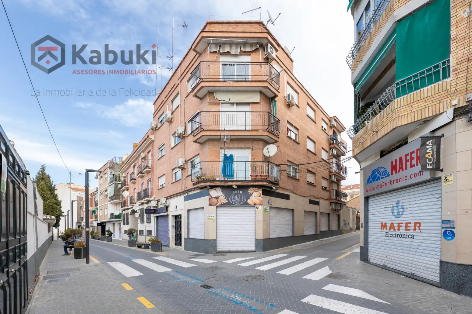 Flat for rent in Maracena - CL Miguel Hernandez, 2, Maracena