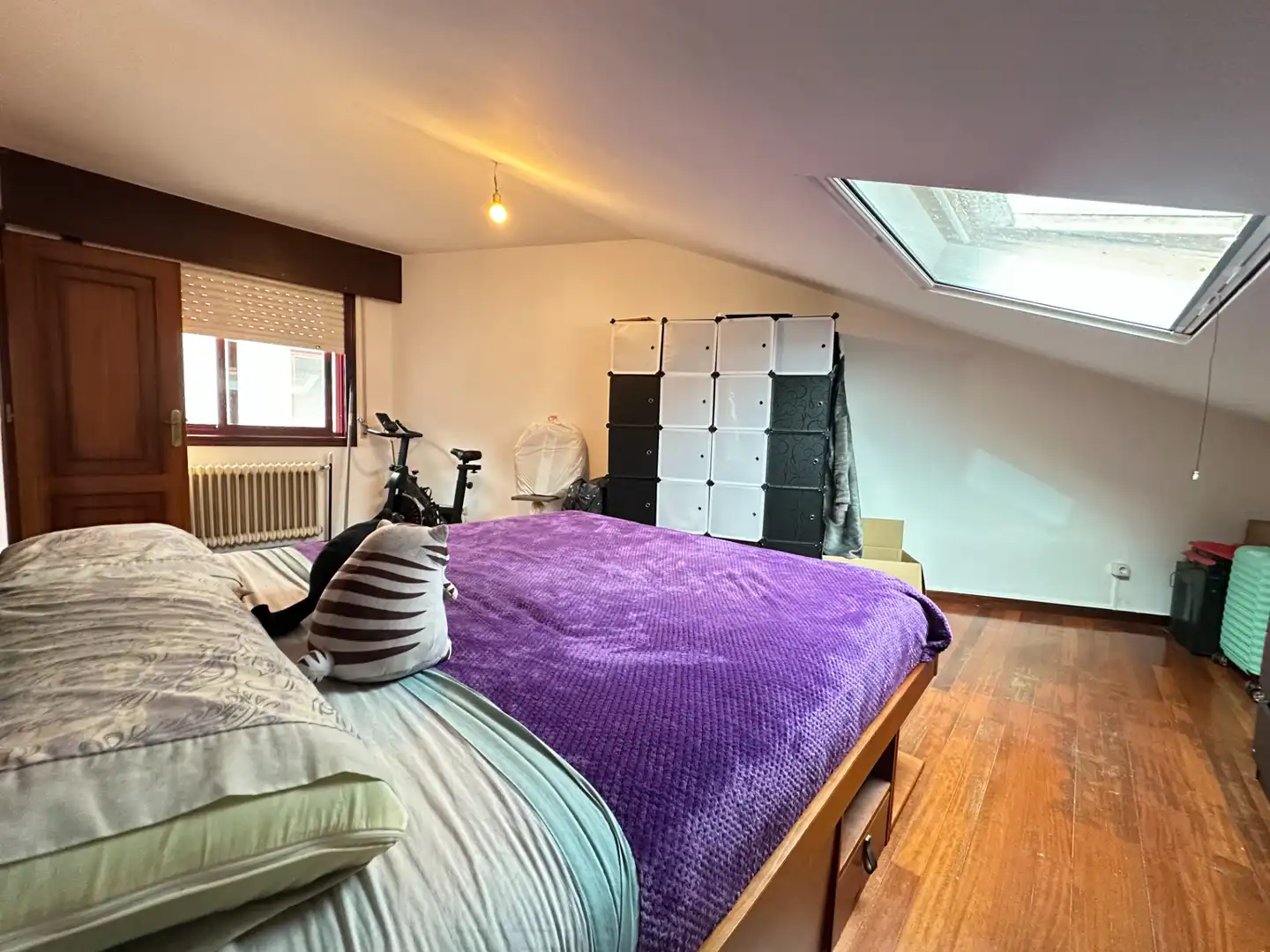 Schlafzimmer von Wohnung zum Verkauf in Bertamirans