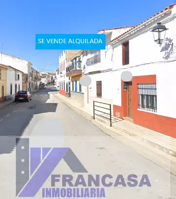 Vista exterior de Casa o chalet en venta en Puebla de Obando