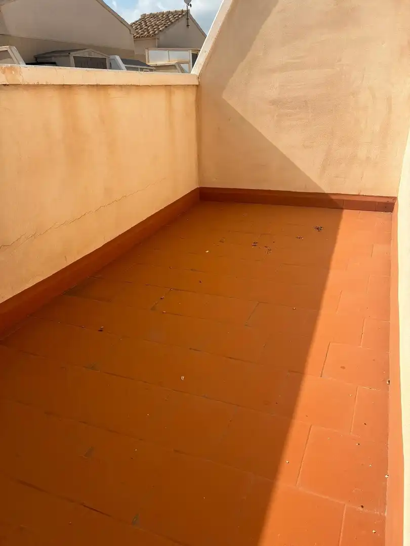 Terrassa de Casa o xalet en venda en Orihuela amb Jardí privat, Terrassa i Piscina