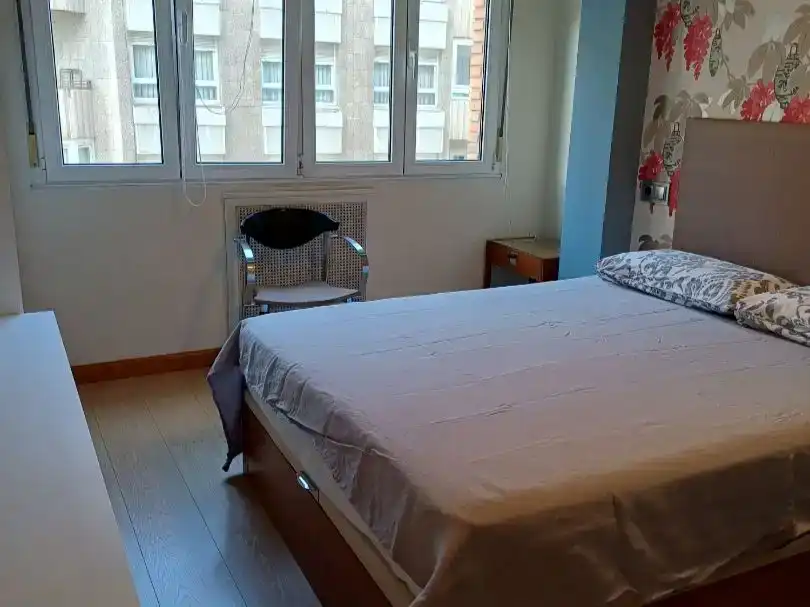 Dormitori de Pis de lloguer en Gijón 