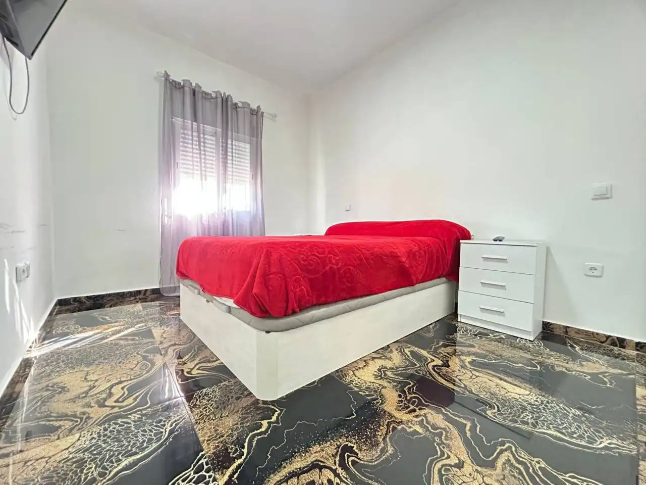Dormitori de Casa o xalet en venda en Numancia de la Sagra amb Aire condicionat, Calefacció i Terrassa