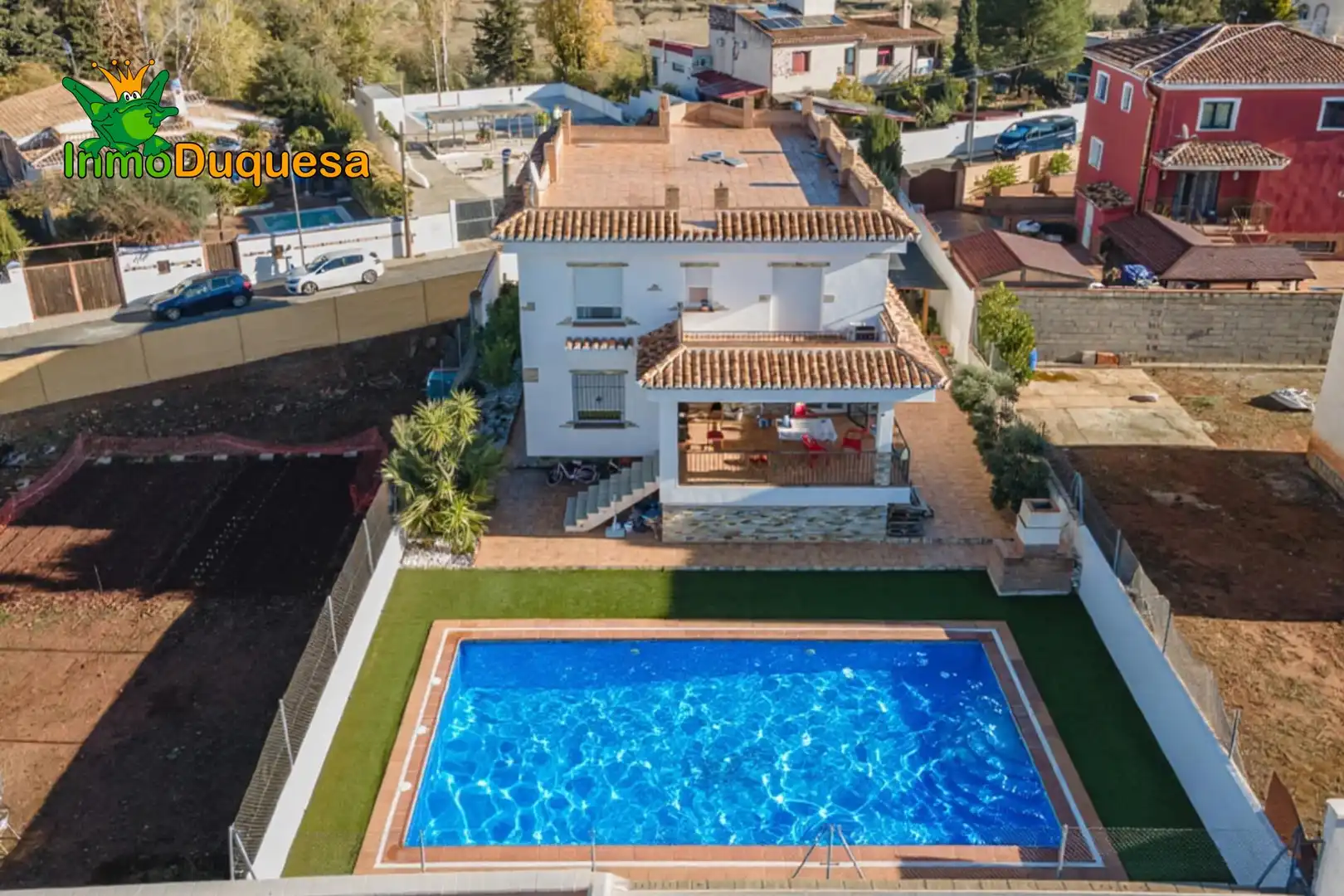 Xalet amb terrassa en venda a Villa de Otura, imagen 70