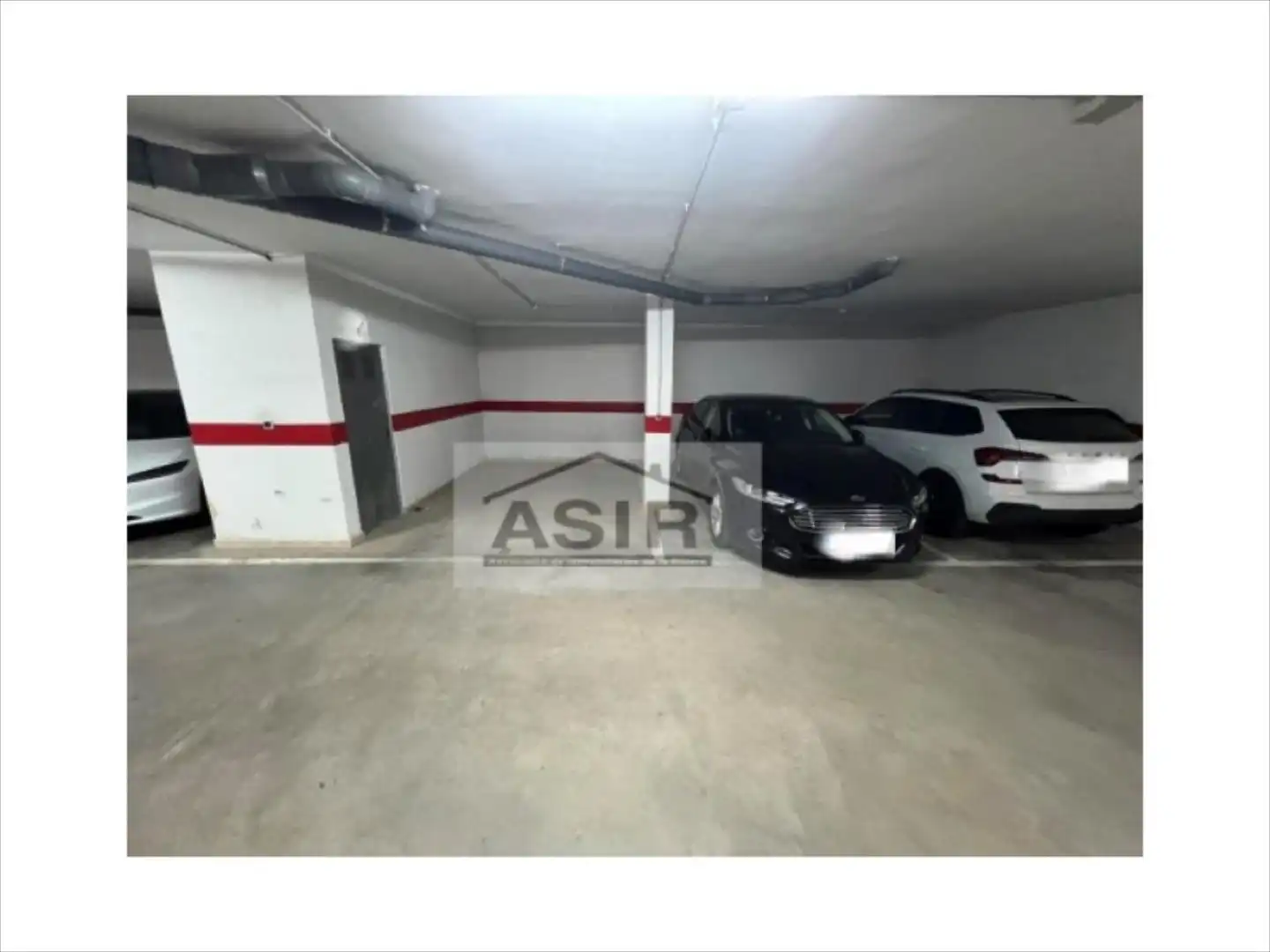 Parking de Ático en venta en Guadassuar con Terraza y Trastero