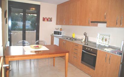 Kitchen of Single-family semi-detached for sale in Almunia de San Juan  with Terrace