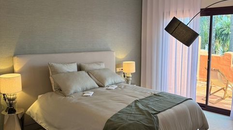 Foto 3 de Apartamento de alquiler en Lomas de Marbella Club, Marbella
