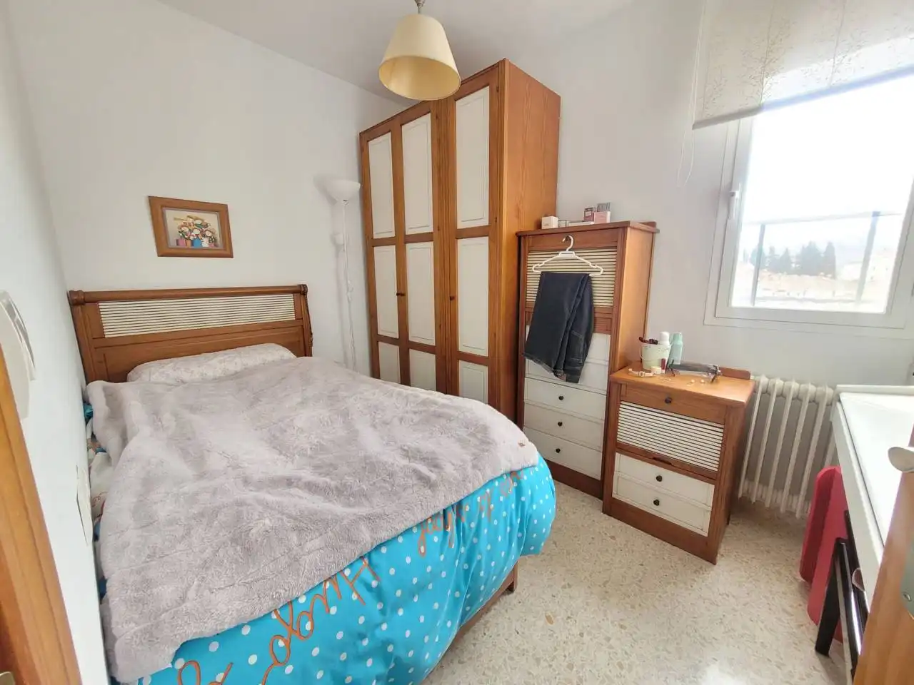 Habitación de Dúplex en venta en Baza con Calefacción, Terraza y Trastero