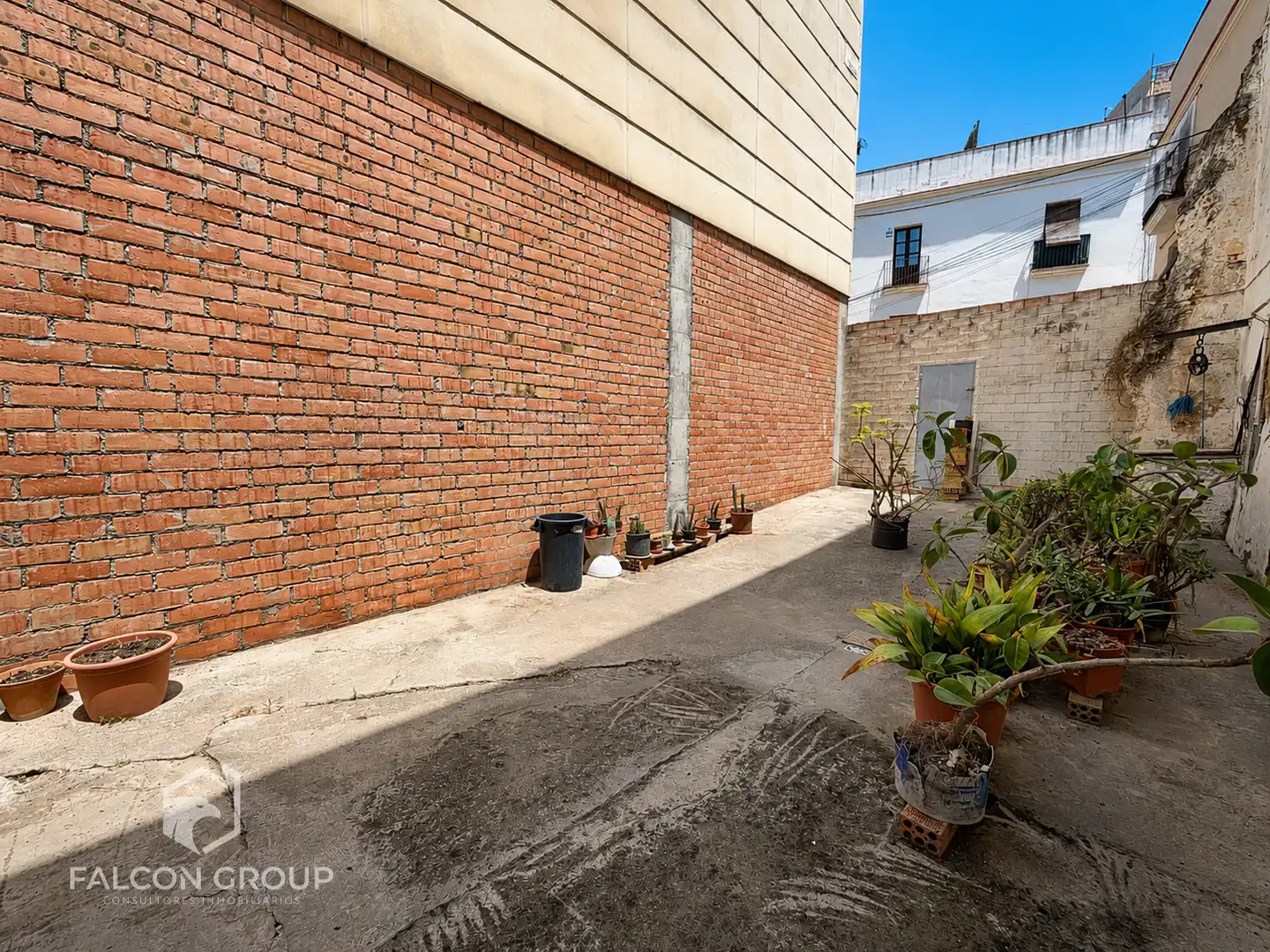Terreny residencial en venda a Carrer de la Unió, imagen 3