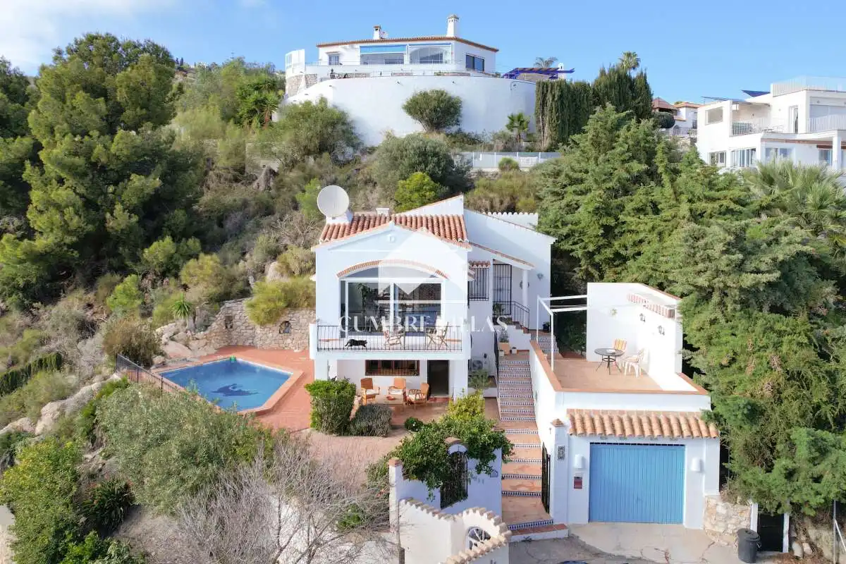 Haus mit Pool zum Verkauf in Monte los Almendros - El Pargo - Costa Aguilera, imagen 5