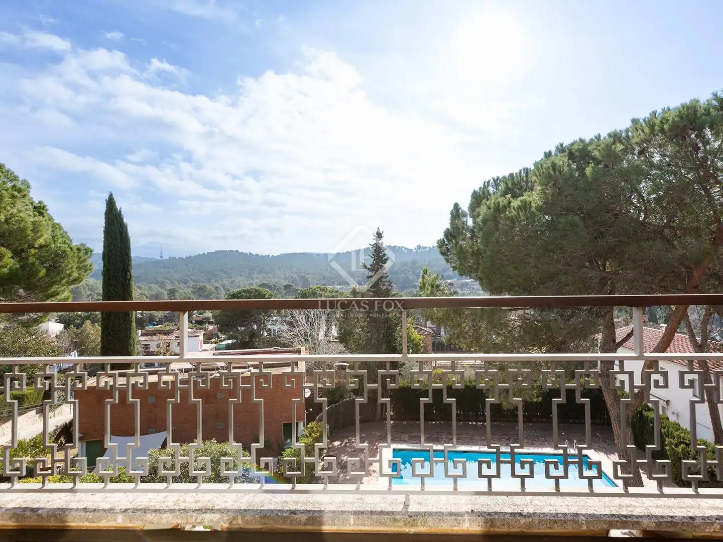 Houses for sale in Valldoreix