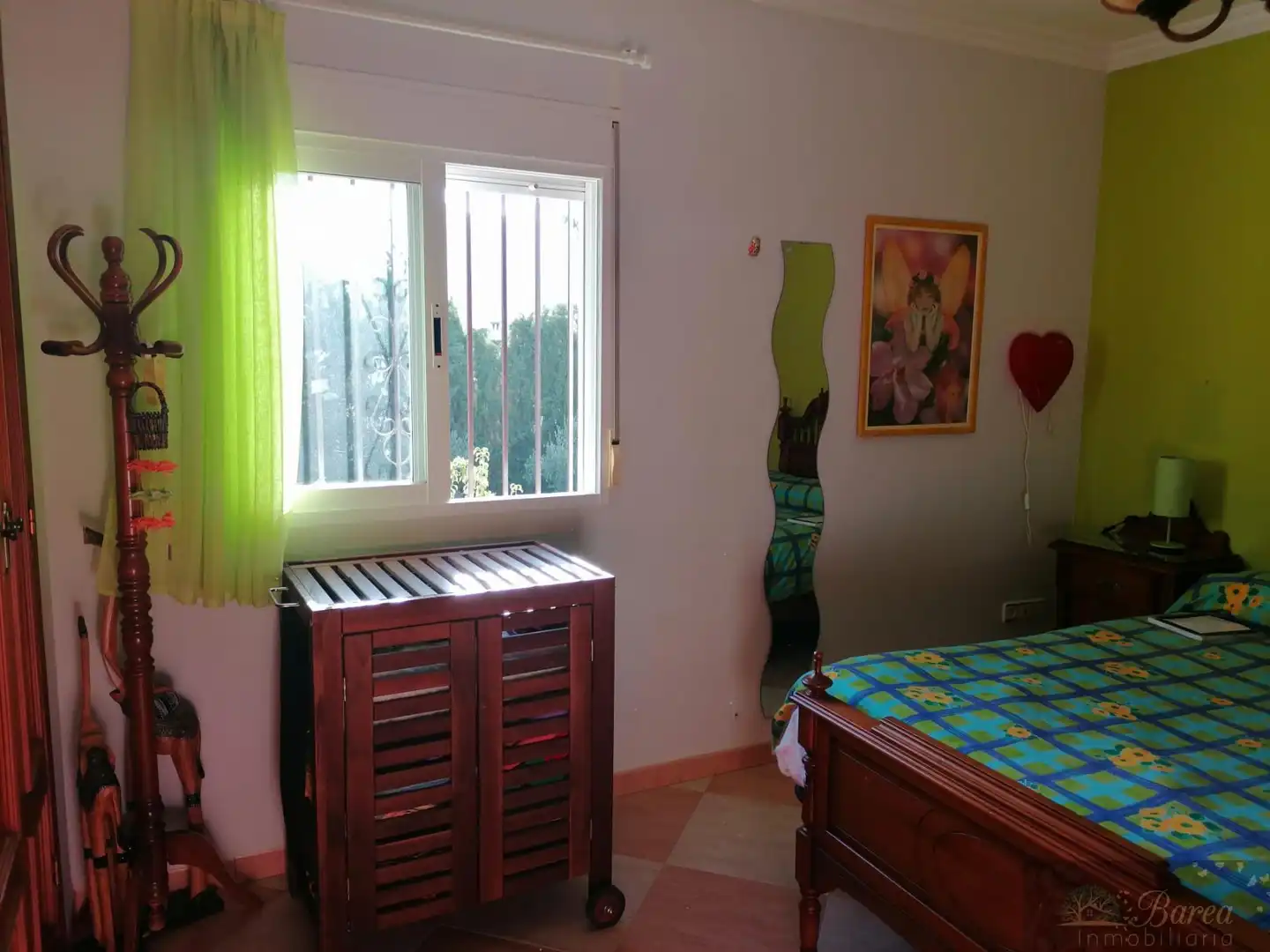 Bedroom of Houses for sale in Rute  with Air Conditioner and Terrace