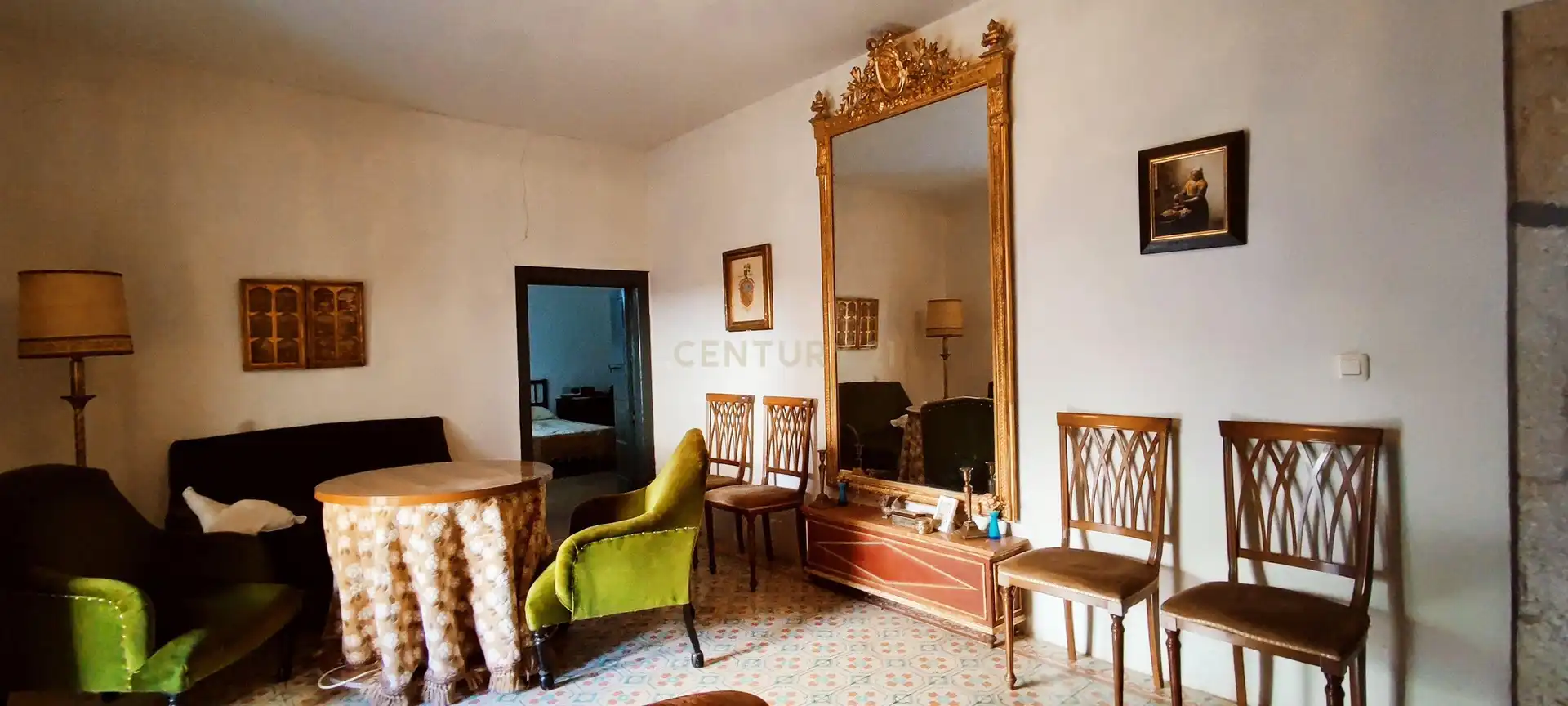 Comedor de Casa o chalet en venta en Trujillo con Aire acondicionado, Jardín privado y Trastero