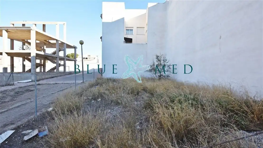 Residencial en venda en Mazarrón
