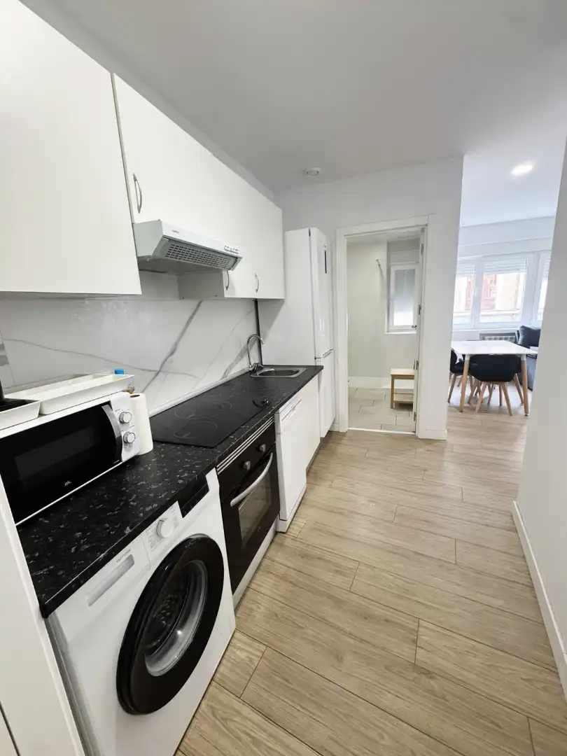 Wohnung zur Miete in León Capital , León