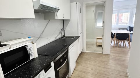 Foto 5 de Estudi de lloguer a Calle Fray Luis de León, 21, San Claudio - La Chantría, León Capital