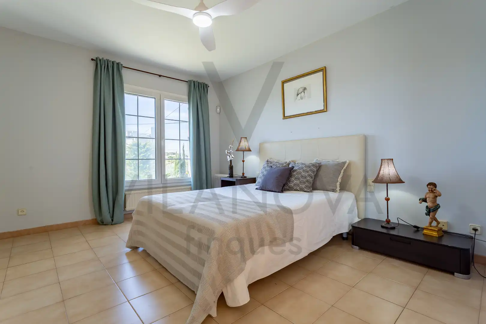Villa mit Garten zum Verkauf in El Camí de Rubió, imagen 53