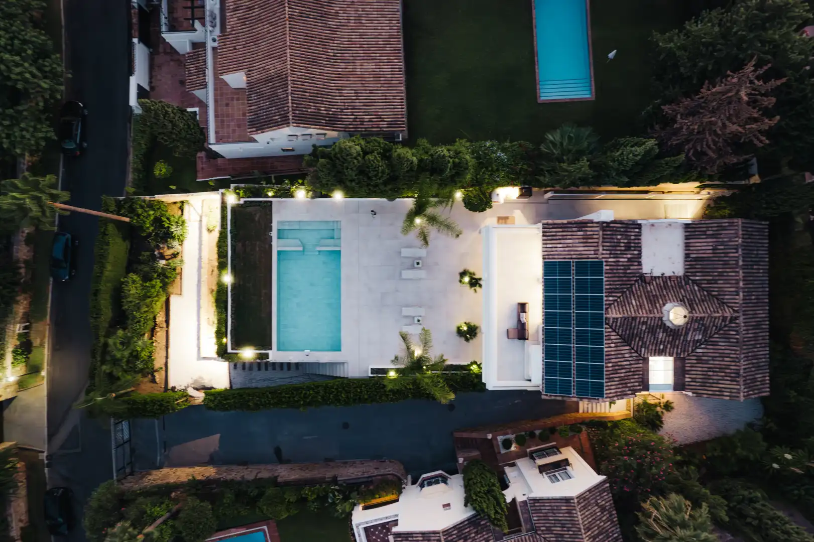 Haus mit Pool zum Verkauf in Marbella Centro, imagen 7