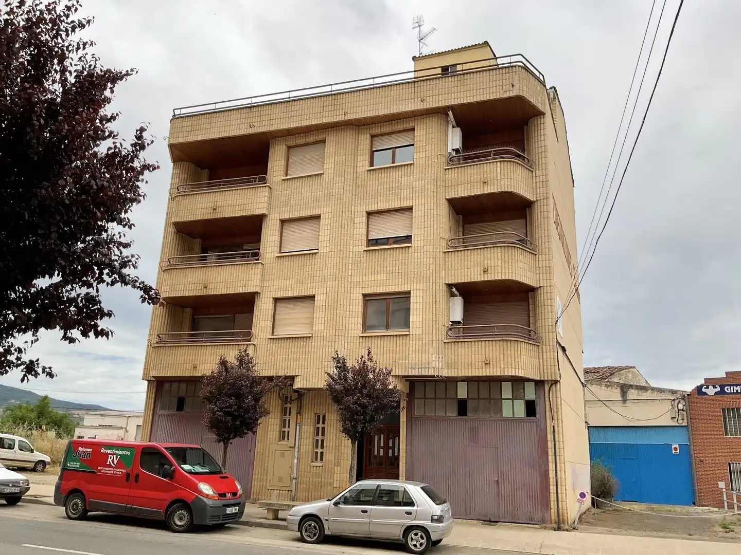 Pis amb ascensor en venda a Santo Domingo de la Calzada, imagen 5
