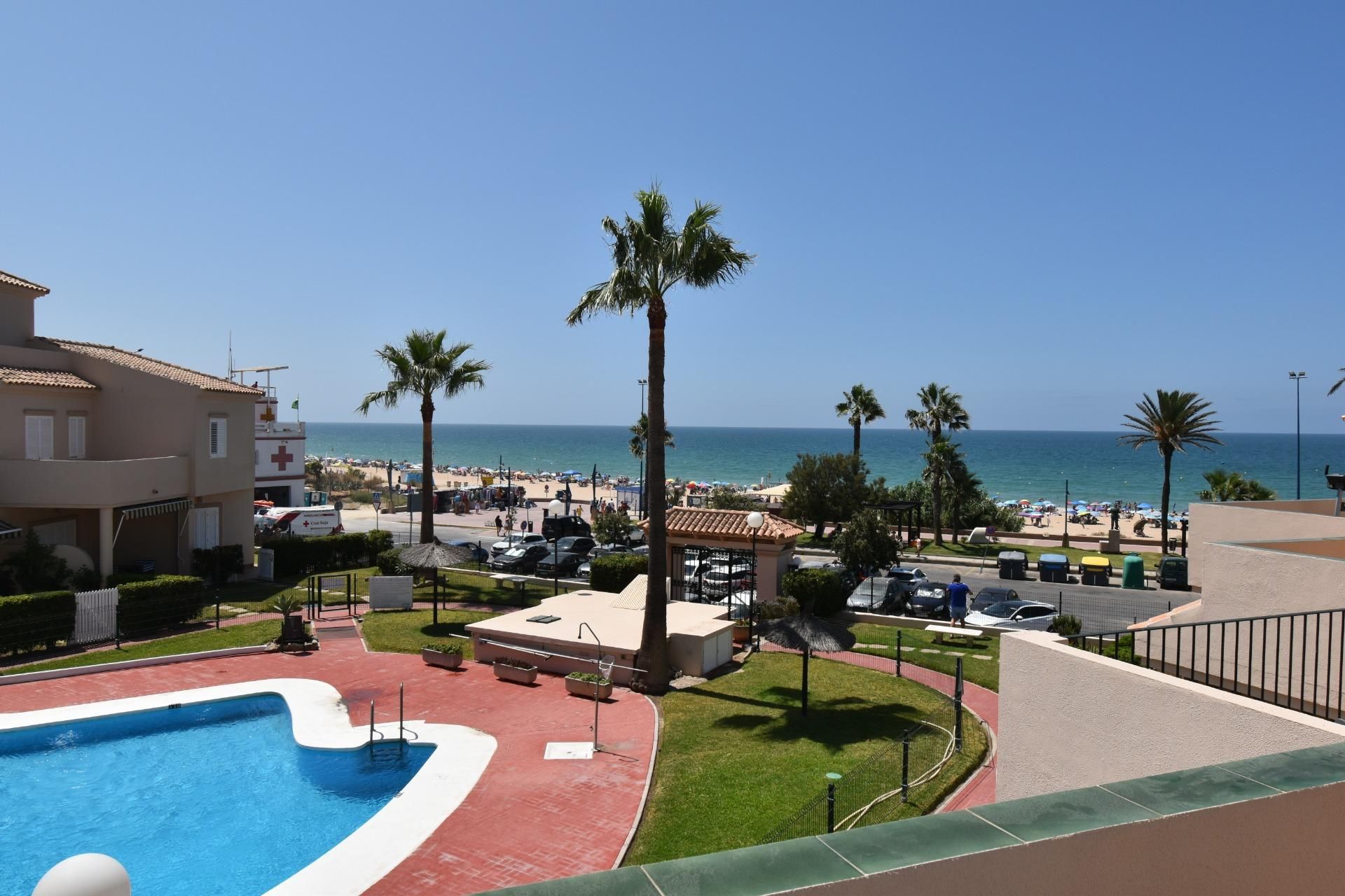Single-family semi-detached for sale in Avenida ATLANTICO DEL, 1, La Barrosa