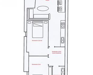 Dormitori de Casa o xalet en venda en Cáceres Capital