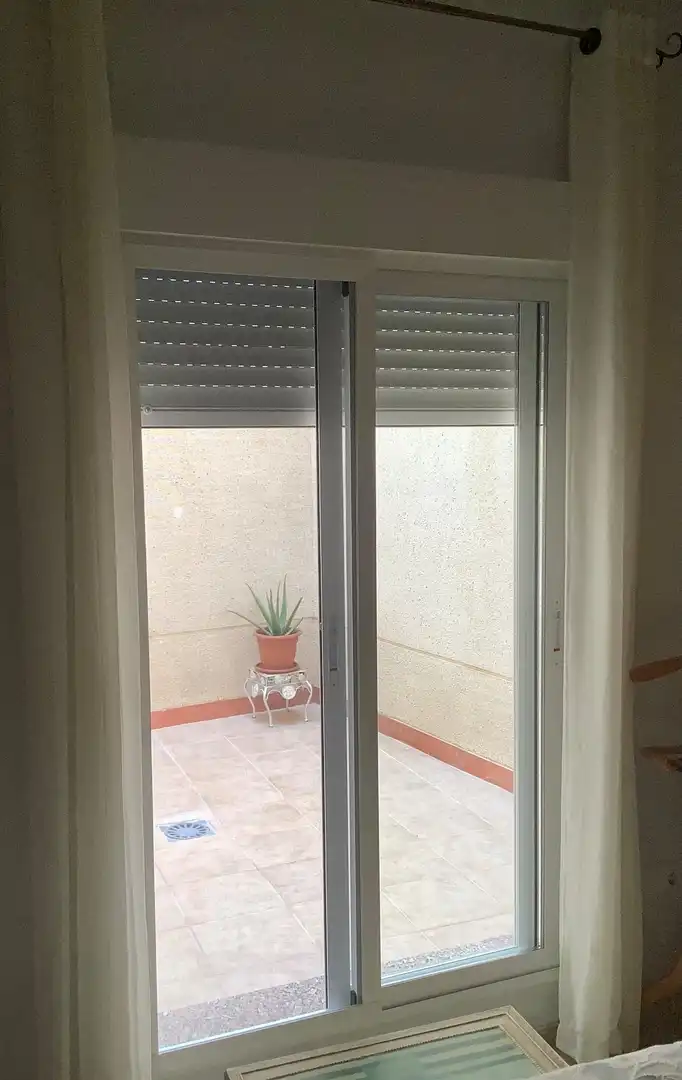 Terrasse von Wohnung zum Verkauf in Puerto Lumbreras mit Möbliert, Ofen und Mikrowelle