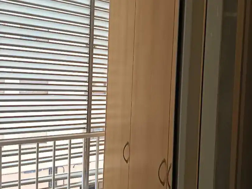 Terrasse von Wohnung zur Miete in Alboraya mit Klimaanlage