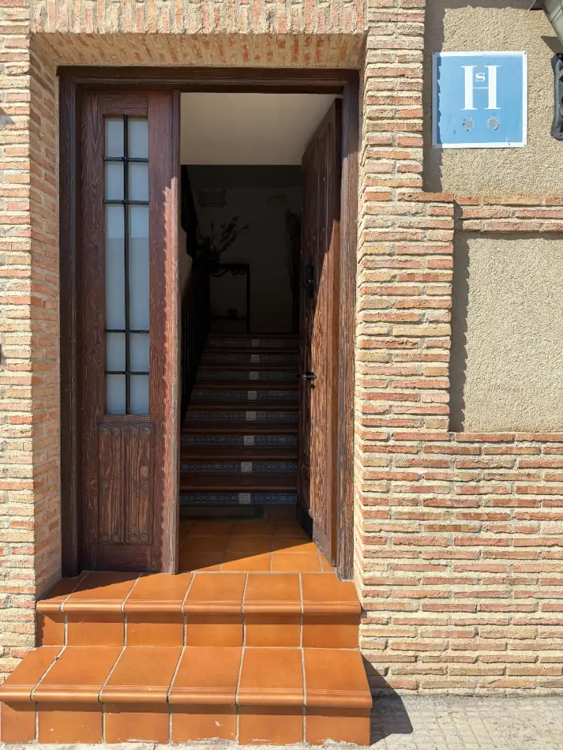 Edificio en venta en Malpica de Tajo con Alarma