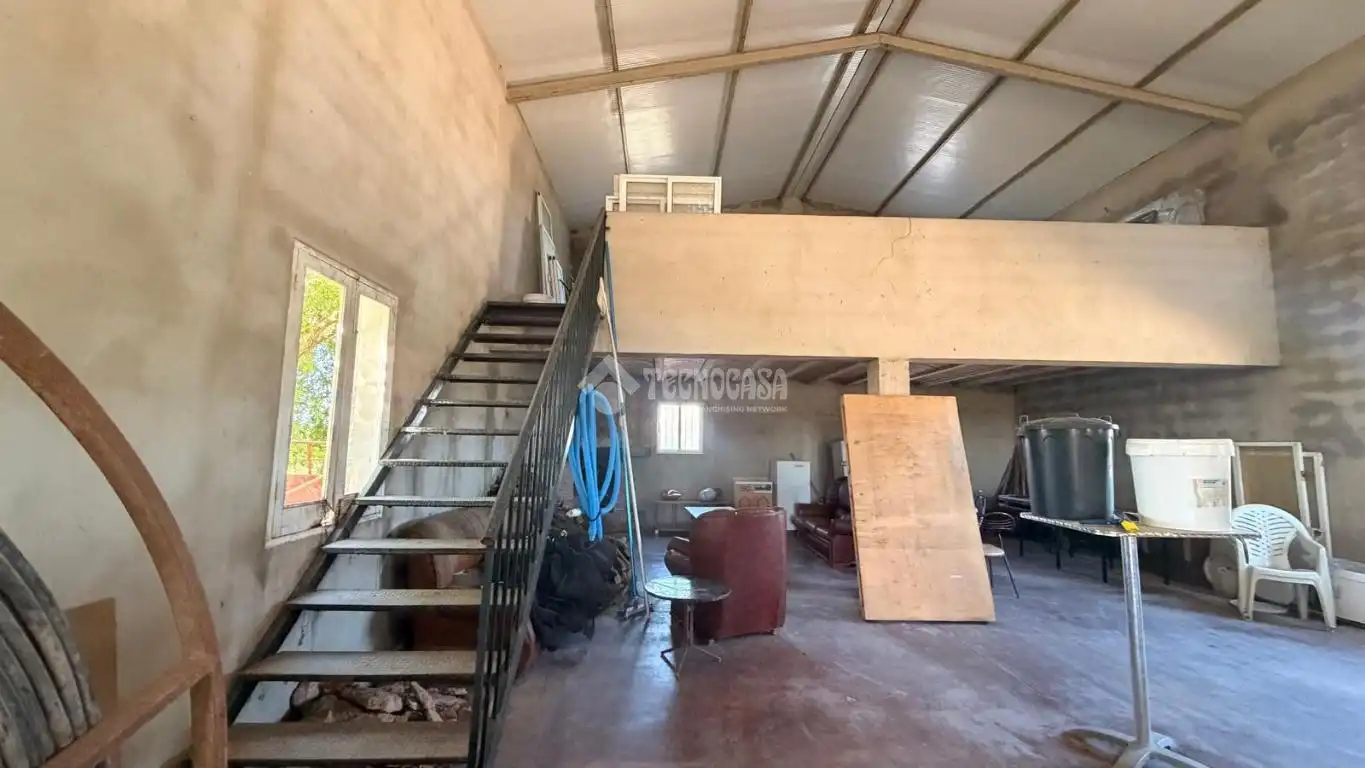 Terreno en venta en Paraje los los llanos, La Lantejuela