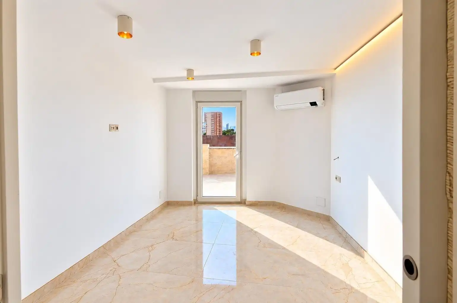 Attique avec ascenseur à vendre à Centro Urbano, imagen 34