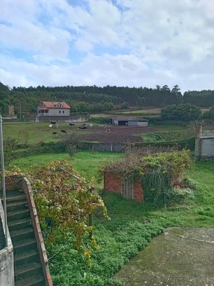 Haus oder Chalet zum Verkauf in Malpica de Bergantiños mit Möbliert, Ofen und Mikrowelle