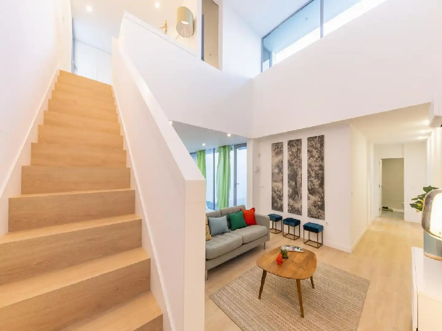Casa adosada en venta en El Esparragal
