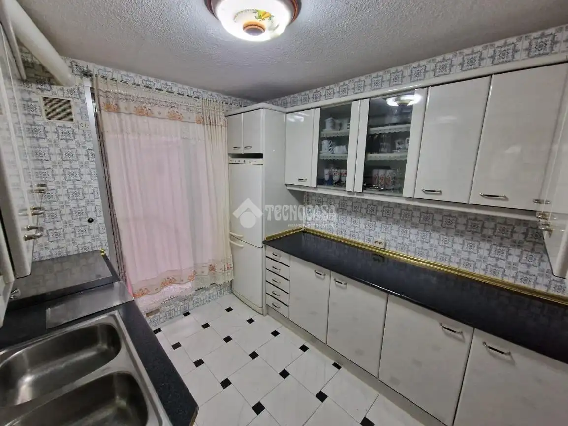 Küche von Wohnung zum Verkauf in Centro