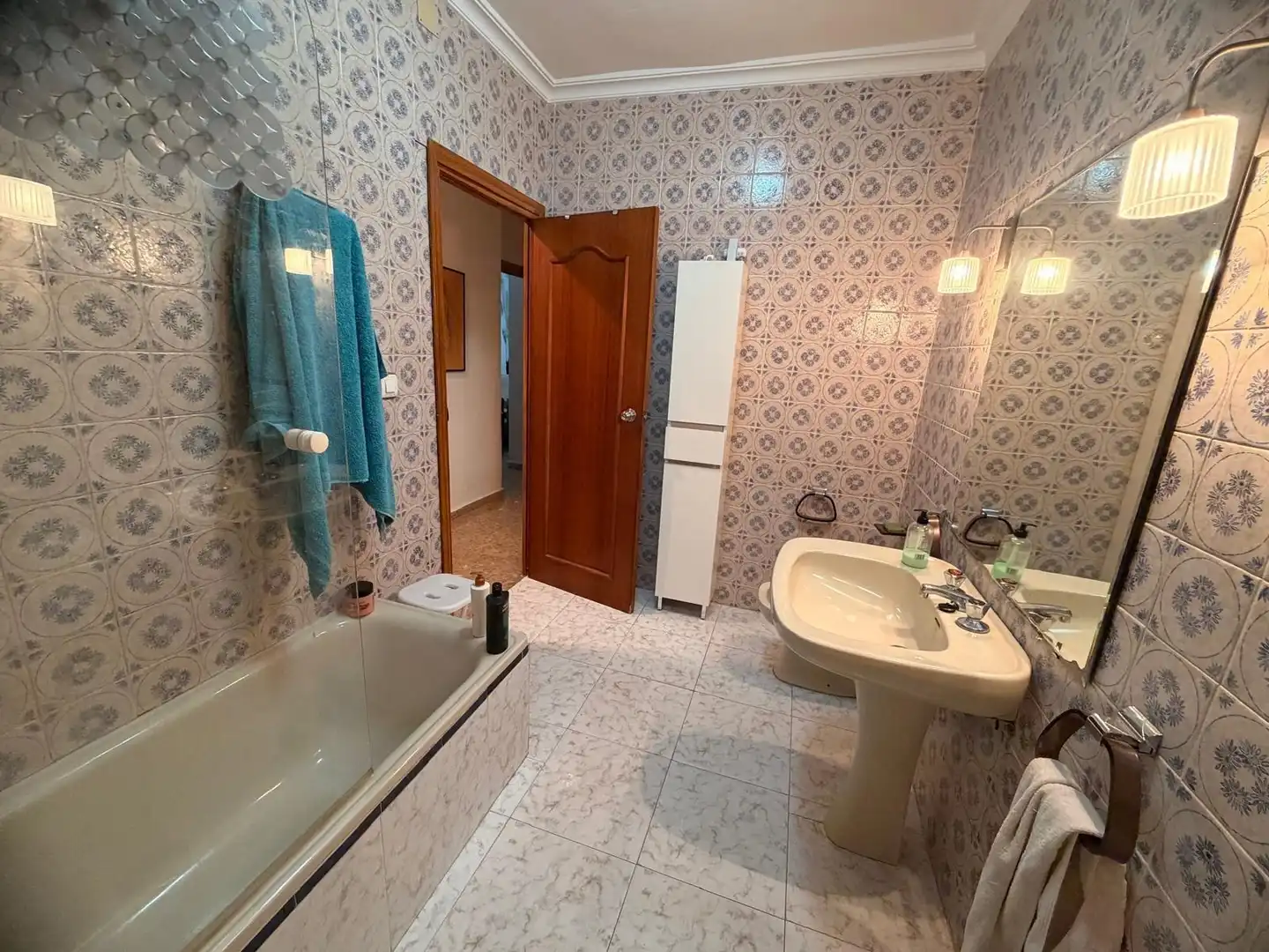 Baño de Casa o chalet de alquiler en Punta Umbría, Huelva