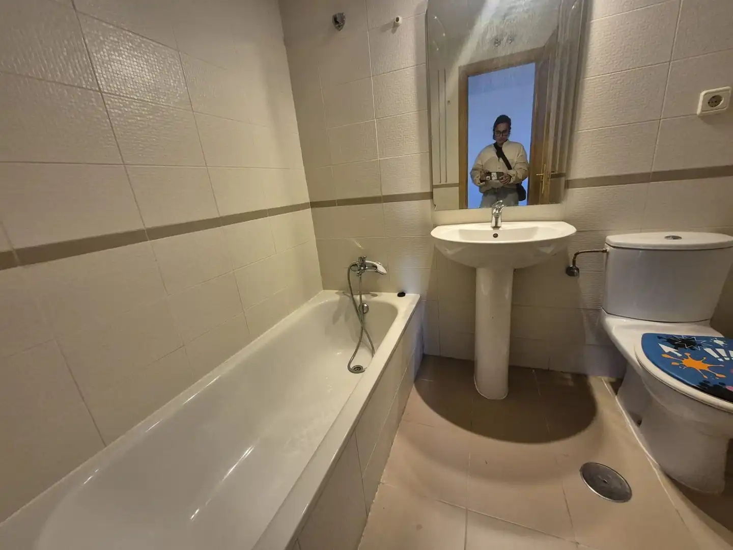 Baño de Piso en venta en Ávila con Calefacción