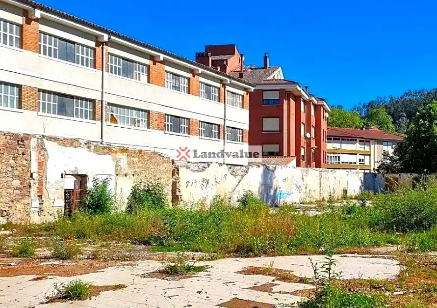 Residencial en venta en Cabezón de la Sal