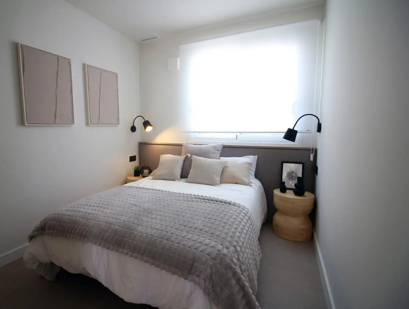Habitación de Casa o chalet en venta en Pilar de la Horadada con Jardín privado, Terraza y Piscina comunitaria