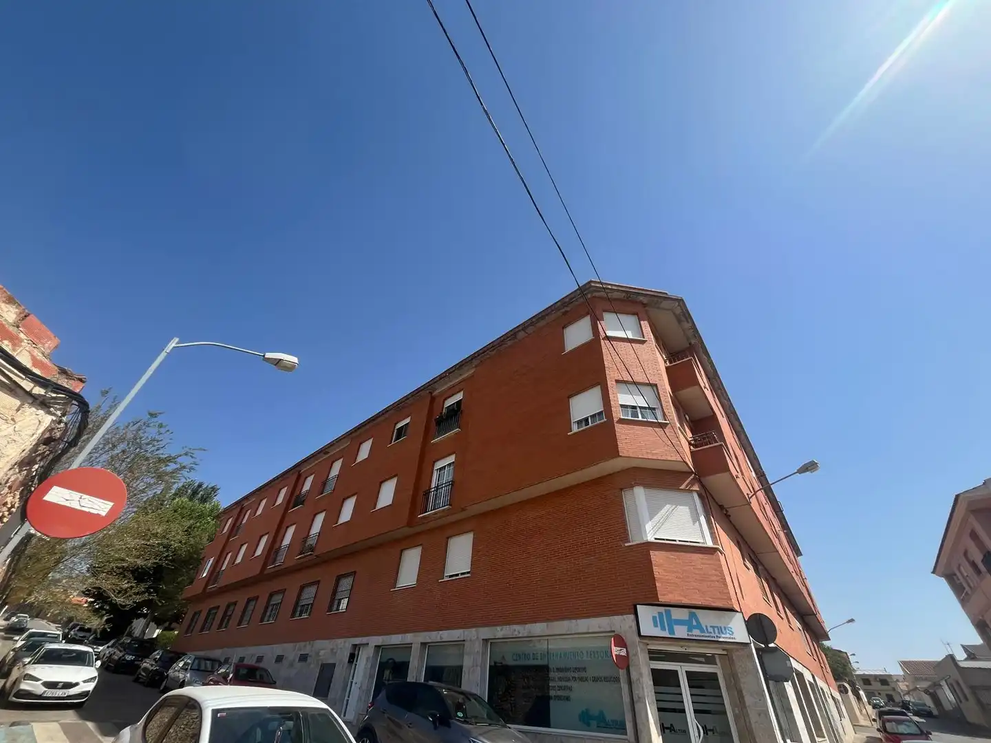 Vivienda con ascensor en venta en Calle Ávila 12, imagen 13