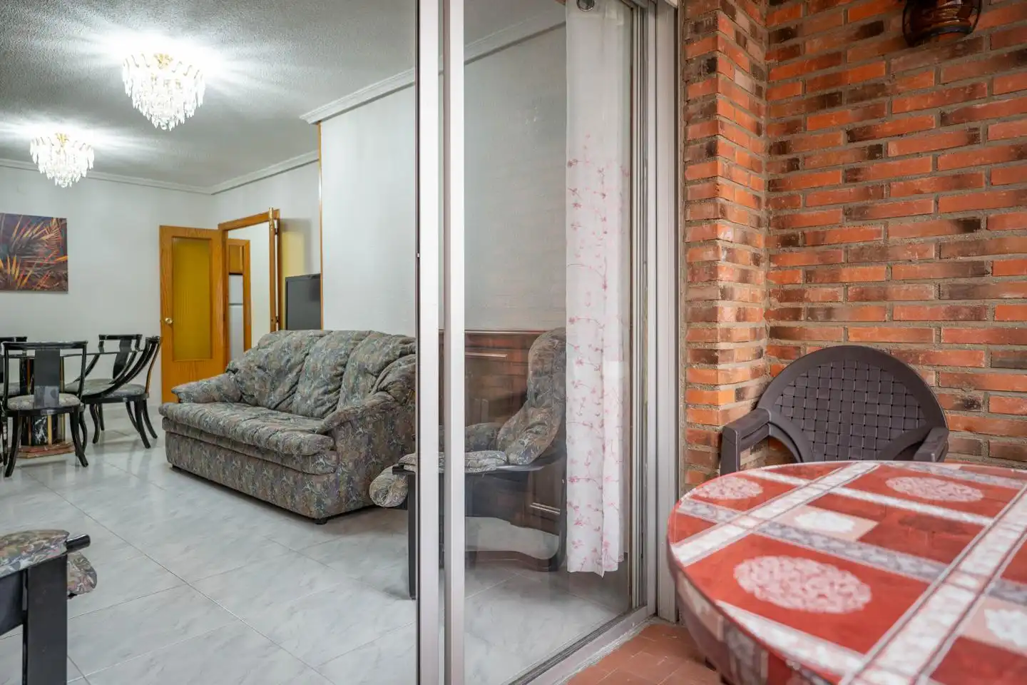 Habitación de Piso de alquiler en Ávila con Calefacción y Amueblado