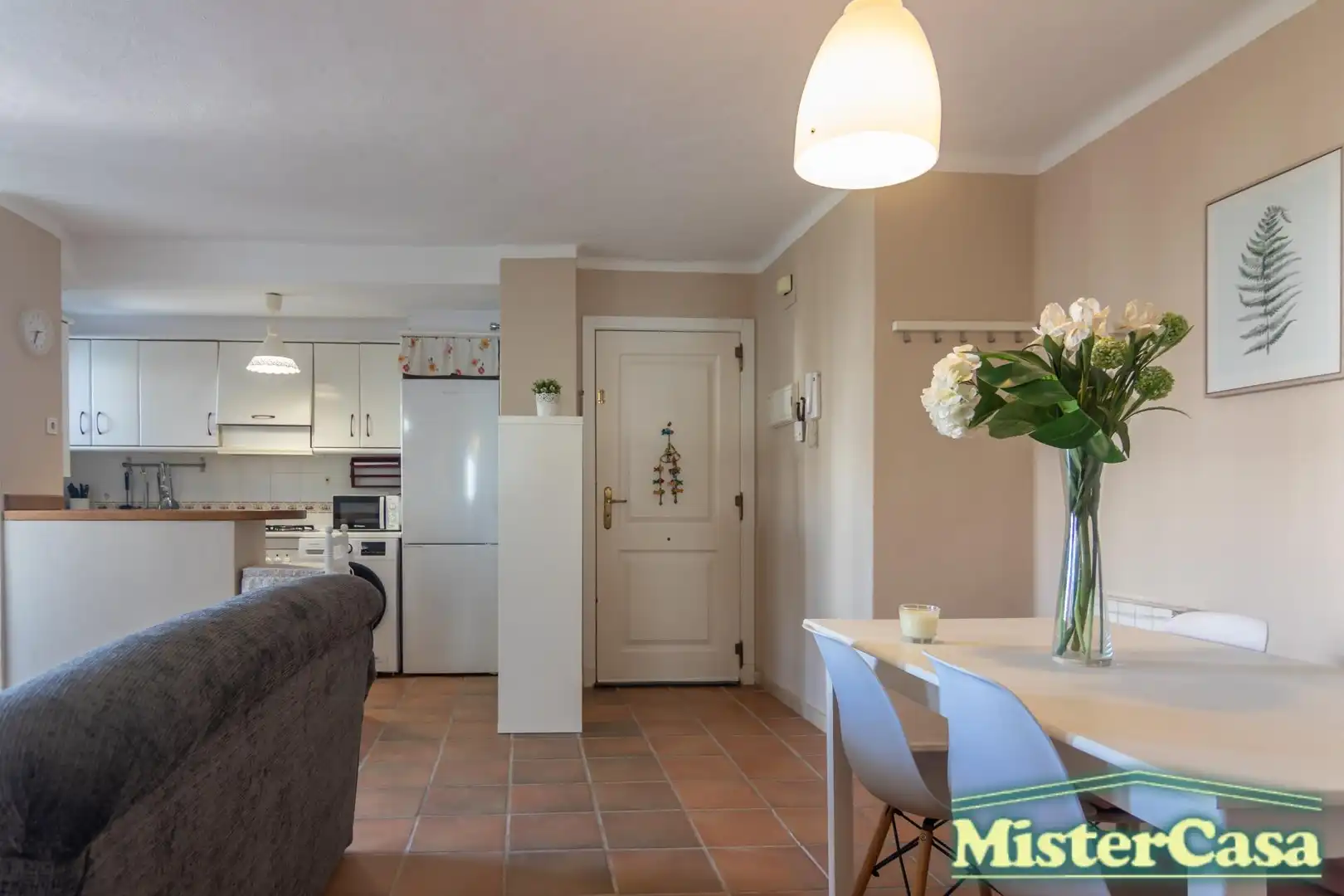 Kitchen of Flat for sale in Atlanterra