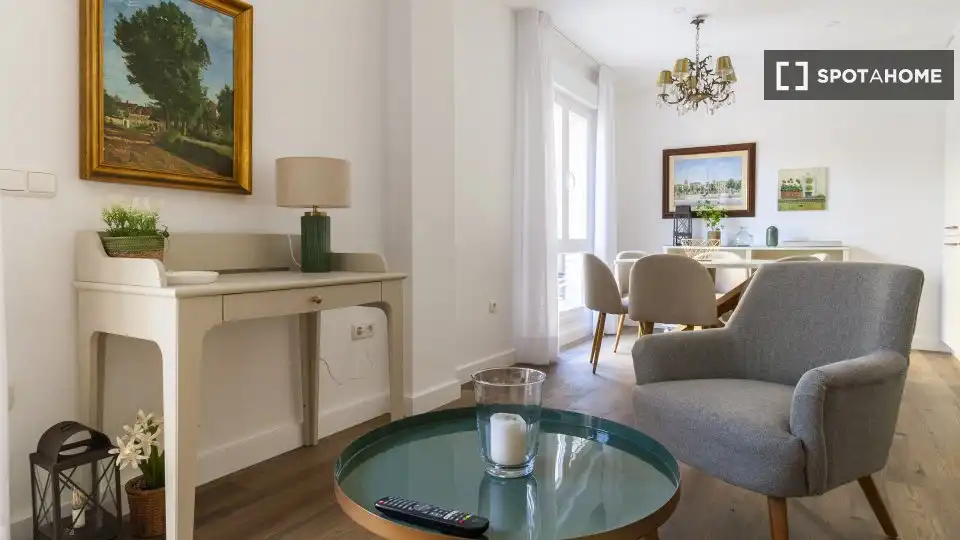 Habitació a La Malagueta - Monte Sancha