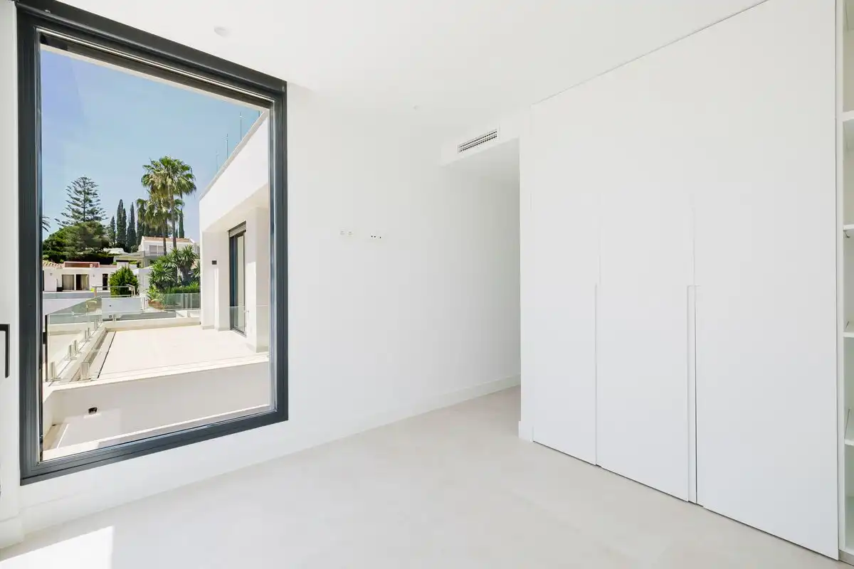 Casa amb piscina en venda a Urbanizacion Señorio De Cortes, imagen 22