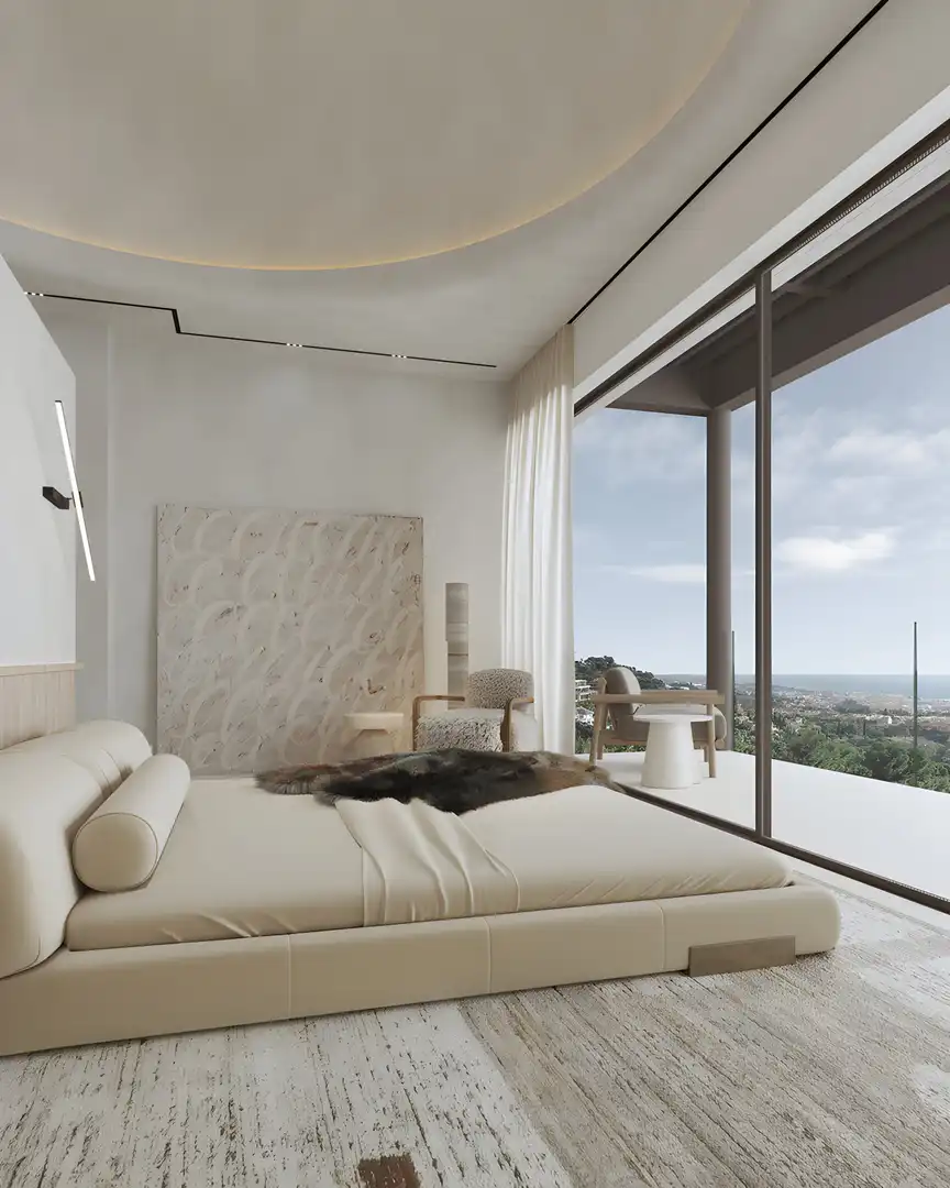 Casa con piscina en venta en Milla de Oro, imagen 9