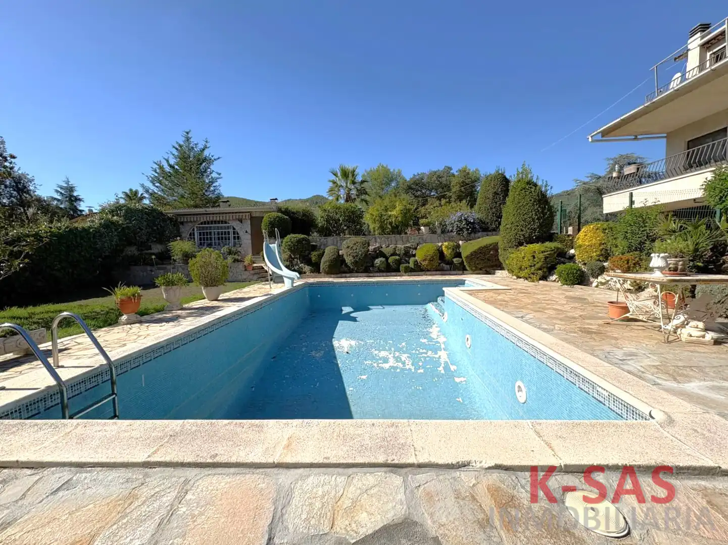 Casa amb piscina en venda a Carrer de les Tres Torres 6, imagen 43