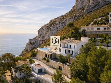 Villa mit Pool zum Verkauf in La Granadella  - Costa Nova