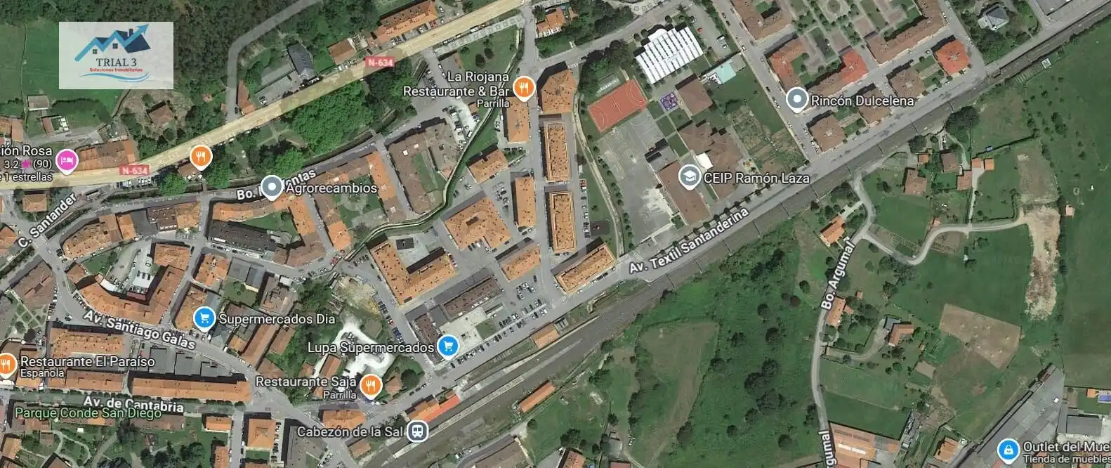 Aparcament en venda a Calle URB.MOLINO SAN MARTIN, imagen 3