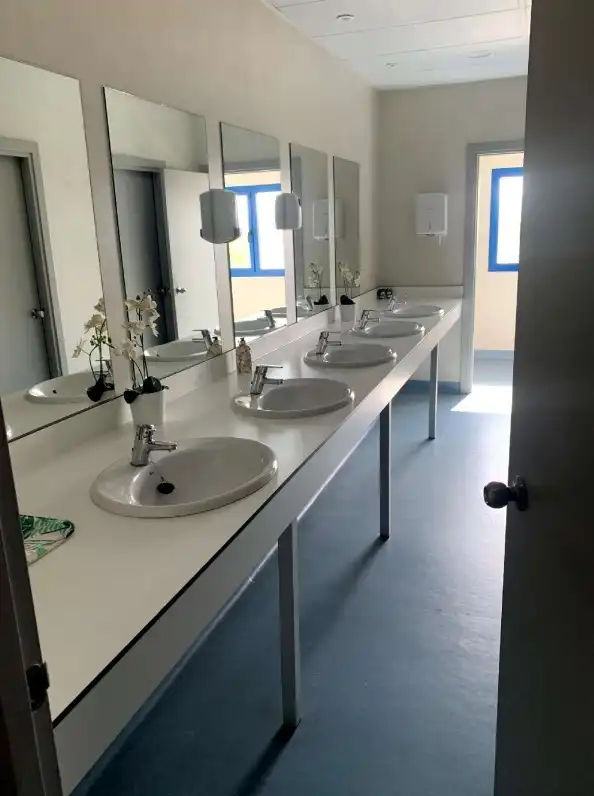 Bathroom of Industrial buildings for rent in Granollers  with Heating and Alarm