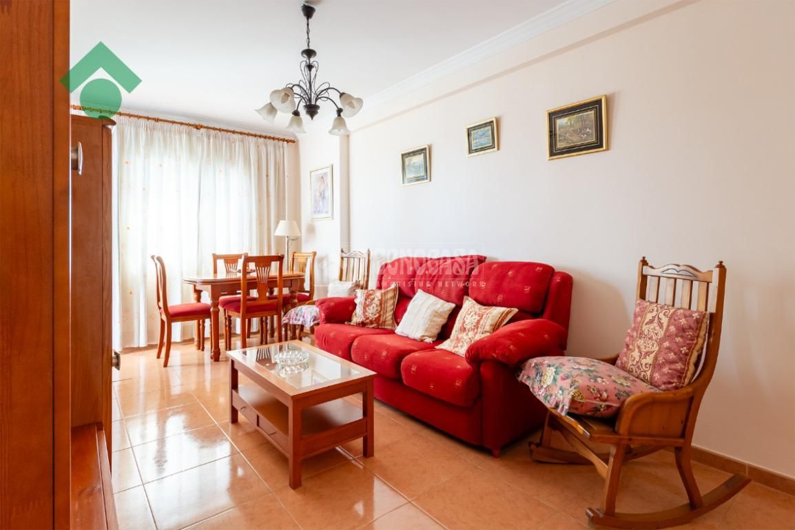 Living room of Flat for sale in Nerja